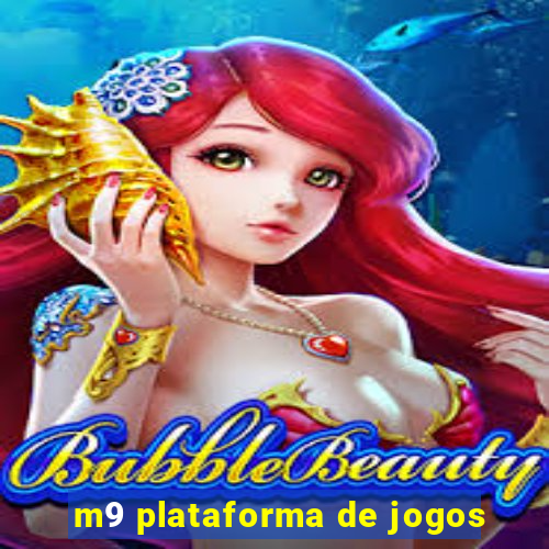 m9 plataforma de jogos